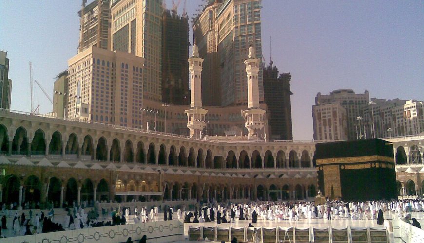 أفضل الفنادق القريبة من الحرم المكي لإقامة روحانية مريحة