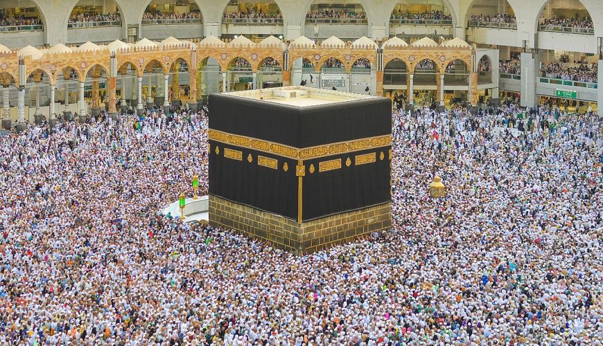 مناسك العمرة بالترتيب الصحيح: دليلك الكامل خطوة بخطوة
