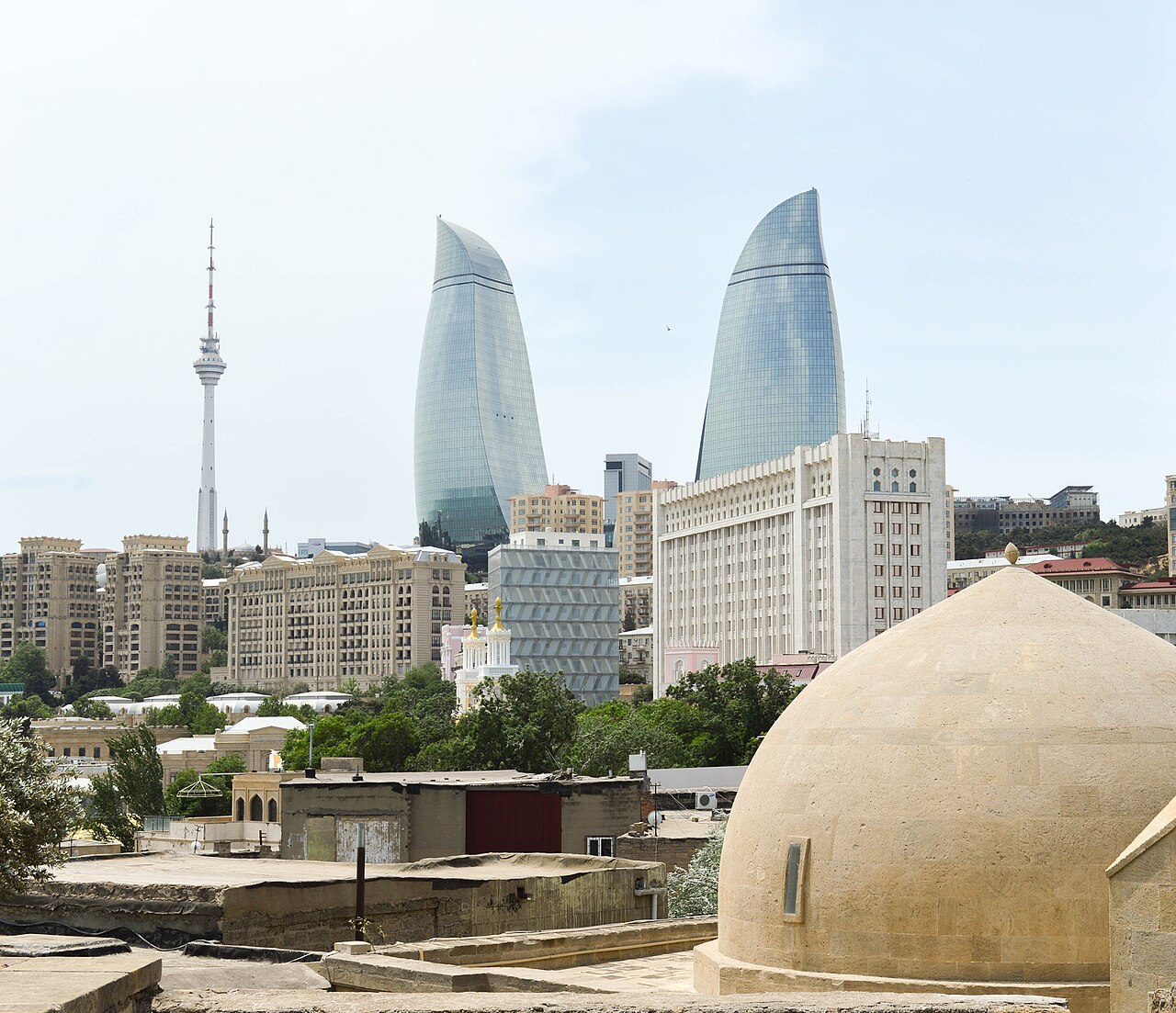 السياحة في أذربيجان