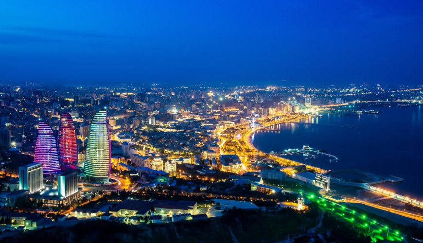 دليل شهر العسل في أذربيجان: رحلة رومانسية بين الشرق والغرب