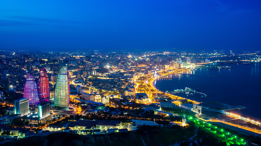 دليل شهر العسل في أذربيجان: رحلة رومانسية بين الشرق والغرب