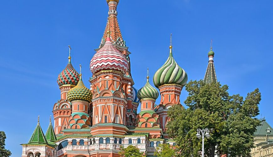 أفضل الأماكن والمعالم السياحية في روسيا للمسافر الخليجي